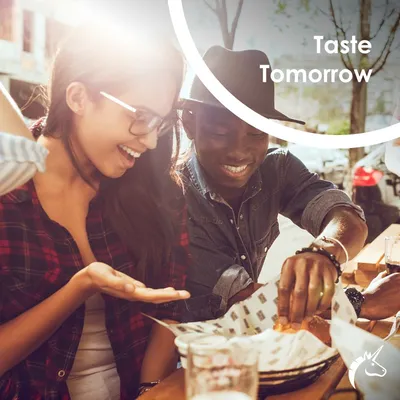 TASTE TOMORROW: NAUJAUSIOS ĮŽVALGOS, KURIOS ĮKVEPIA NAUJOVĖMS