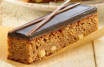 Tegral Satin Moist Cake Yellow