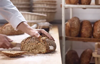 Sproutgrain Rye in Syrup - daiginti rugiai sirupe