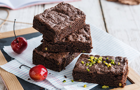 Tegral Brownie