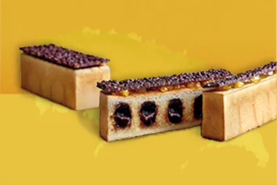 Šokoladinių rutuliukų kubeliai