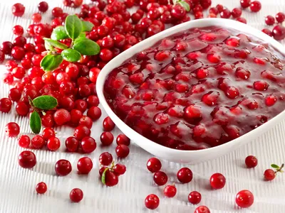 Topfil Wild Cranberry 60%
