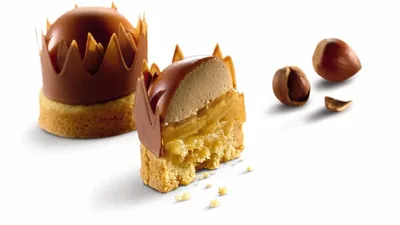 Praline Noisette 50% (Belcolade Hazelnut)
