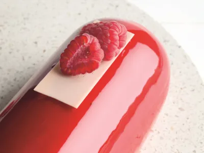 Miroir Glassage Red Fruits NAFNAC