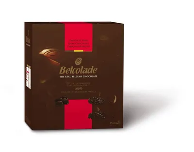 Belcolade Selection Ebony