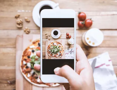 Kuo gali būti naudinga „instagramiško“ maisto tendencija?