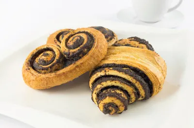 Aguonų įdaras Mohnfulle