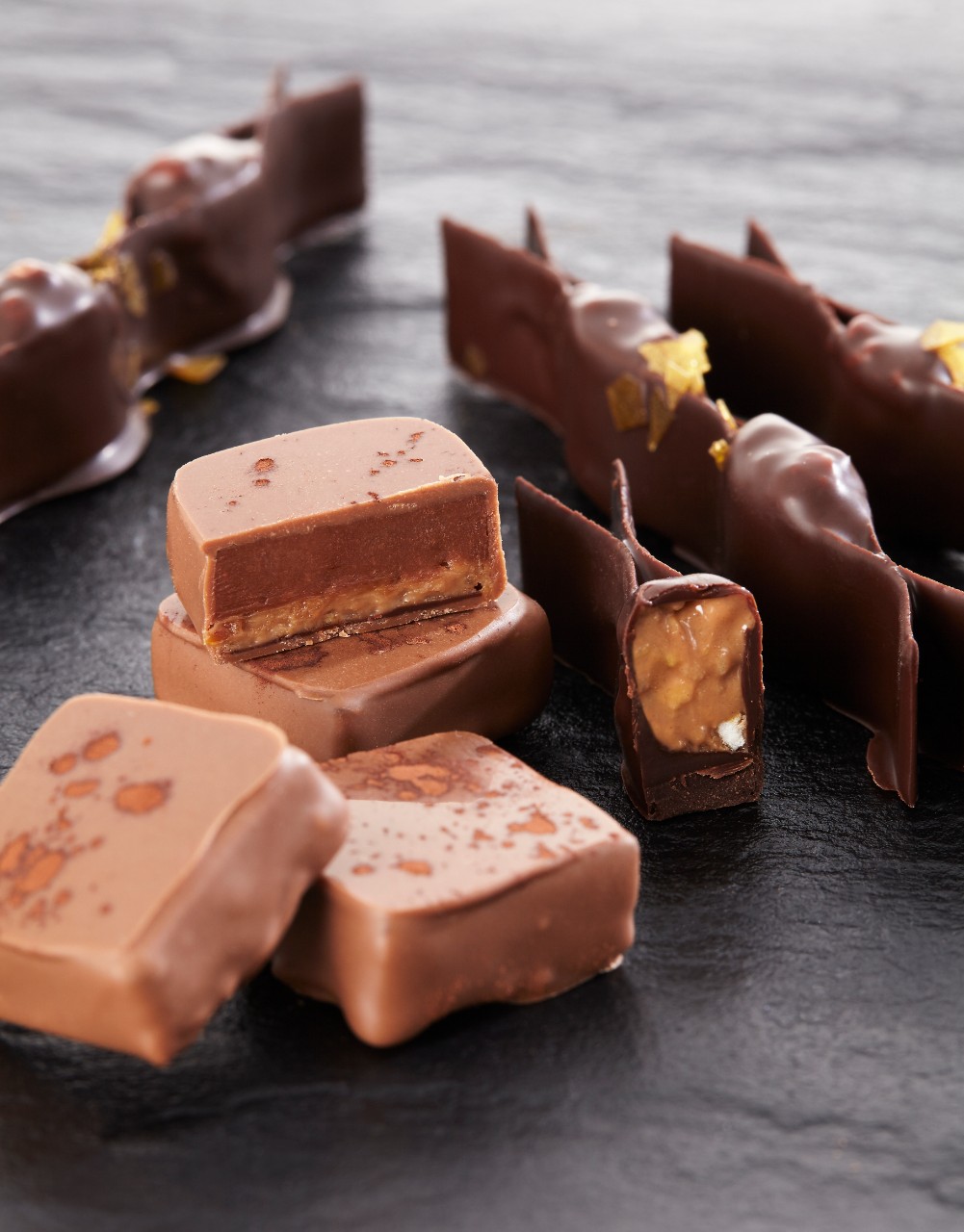 PRALICRAC CHOCOLAIT