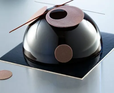 Miroir Glassage Noir