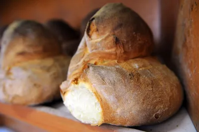 Altamuros tradicinė duona