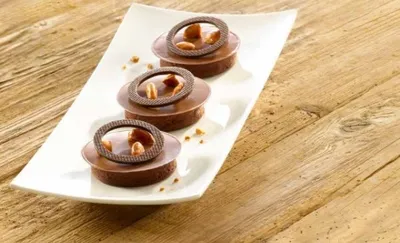 Tartaletė su vyšniomis