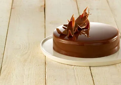 Šokoladinis anyžių tortas