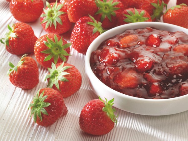 Topfil strawberry 60%